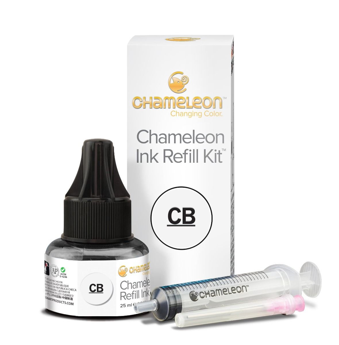 Chameleon Ink Refill 25ml Colorless Blender CT9021