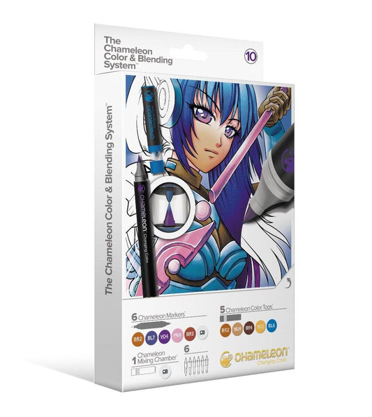 Chameleon Color & Blending System 10 verpakking