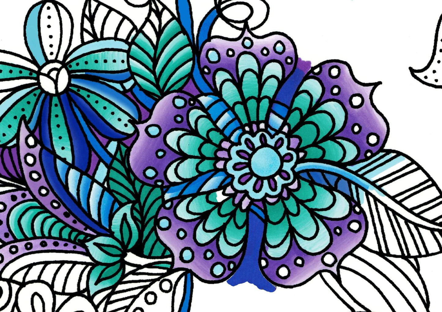 Chameleon Cool Tones set voorbeeld