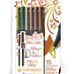Chameleon Fineliner 6-Pen Nature verpakking voorkant