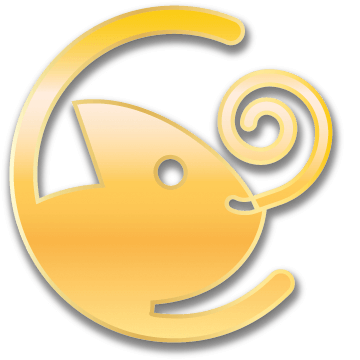 Chameleon logo