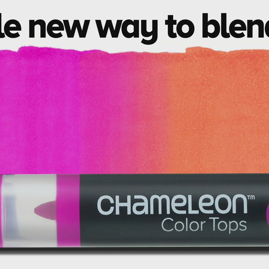 Chameleon Color Tops video