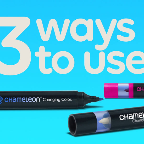Chameleon Marker video