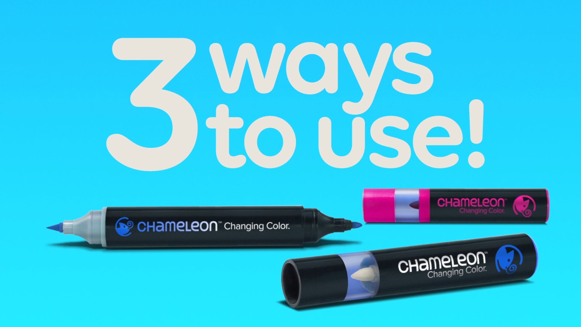 Chameleon Marker video