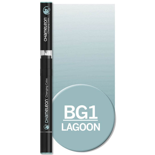 Chameleon Marker - Lagoon BG1 - CT0131