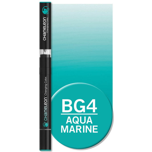 Chameleon Marker - Aqua Marine BG4 - CT0107