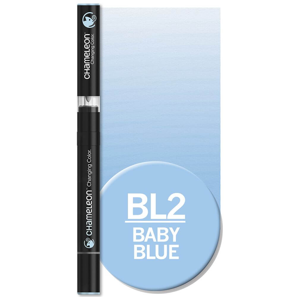 Chameleon Marker - Baby Blue BL2 - CT0128