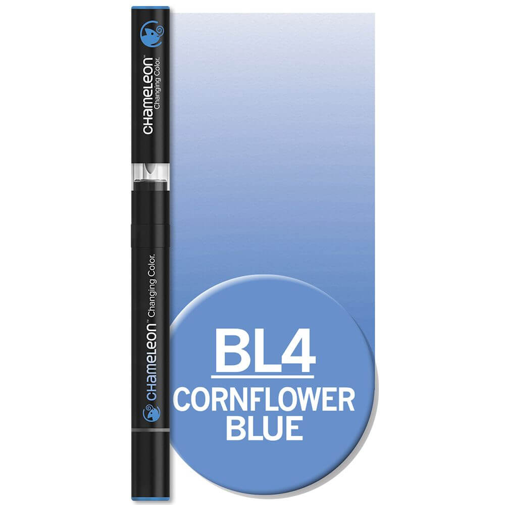 Chameleon Marker - Cornflower Blue BL4 - CT0129