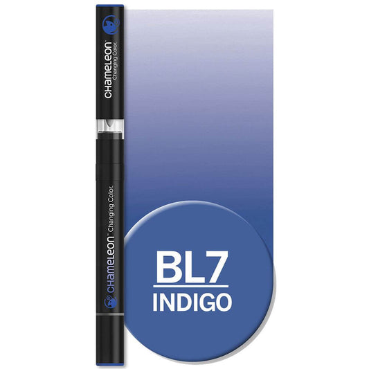 Chameleon Marker - Indigo BL7 - CT0130