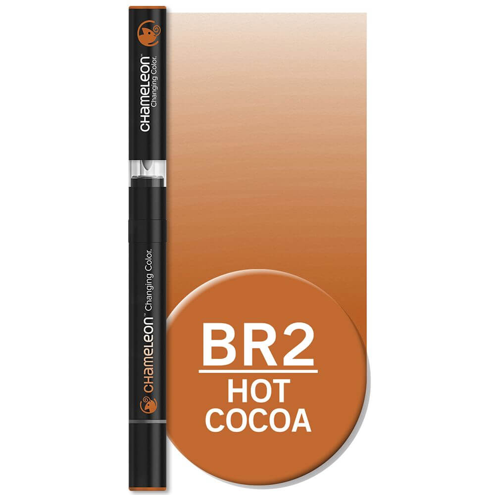 Chameleon Marker - Hot Cocoa BR2 - CT0115