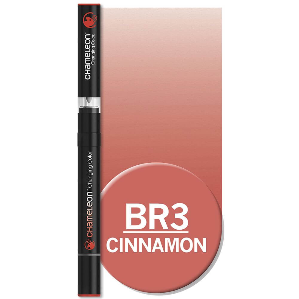 Chameleon Marker - Cinnamon BR3 - CT0144