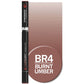 Chameleon Marker - Burnt Umber BR4 - CT0127
