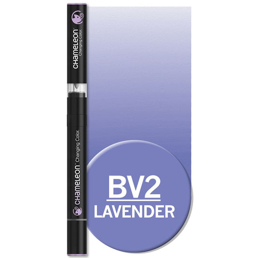 Chameleon Marker - Lavender BV2 - CT0136