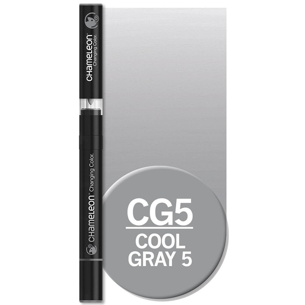 Chameleon Marker - Cool Gray 5 CG5 - CT0149