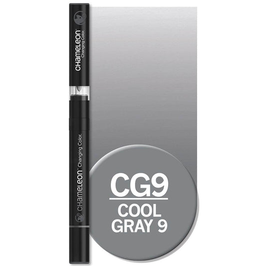 Chameleon Marker - Cool Gray 9 CG9 - CT0150