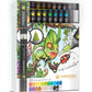 Chameleon 22-Marker Deluxe set voorkant