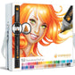 Chameleon 52-Marker Super Set verpakking