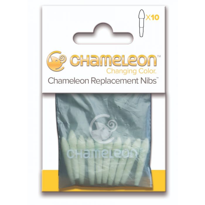 Chameleon Replacement Mixing Nibs - 10 Pack - CT9503