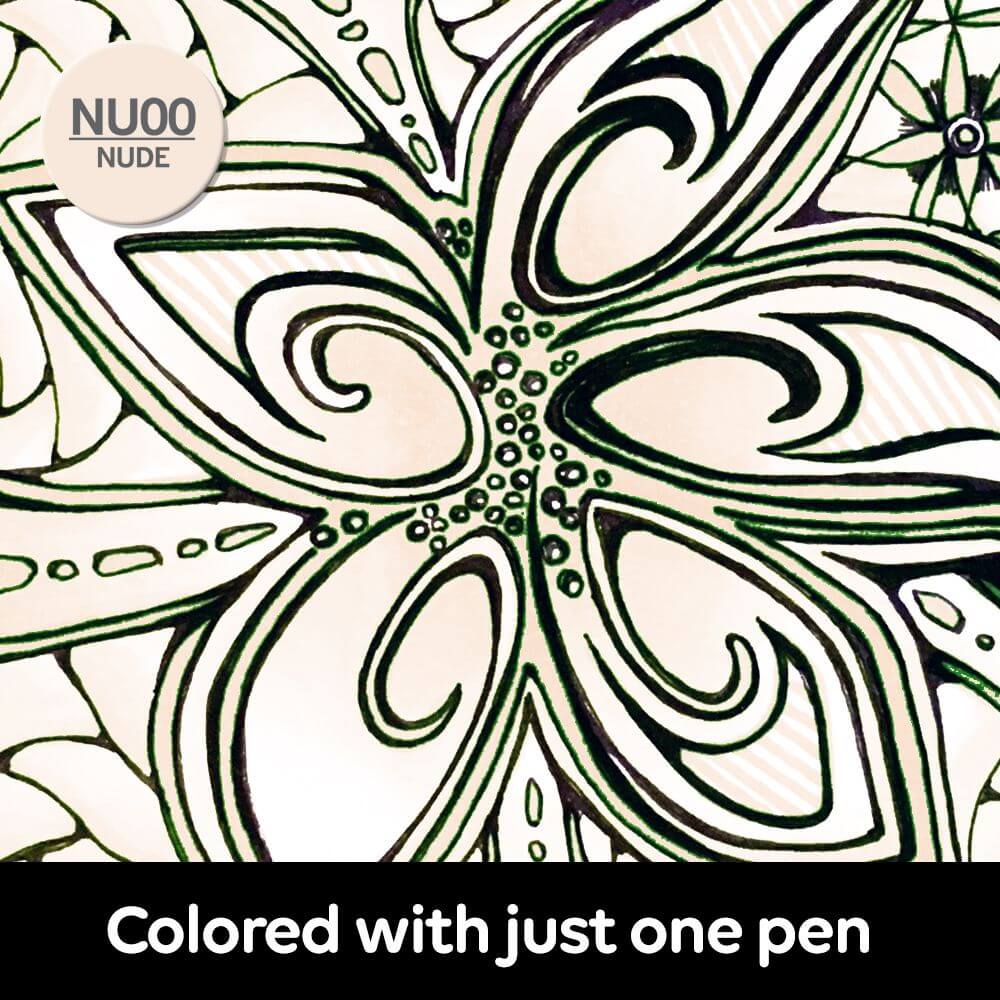 Chameleon Marker - Nude NU00 - CT0123