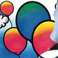 Chameleon Color Tops Primary Tones voorbeeld