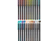 Chameleon Fineliner 24-Pen Bold inhoud