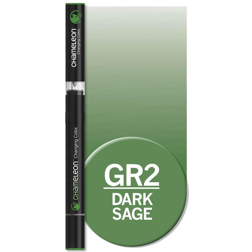 Chameleon Marker - Dark Sage GR2 - CT0146