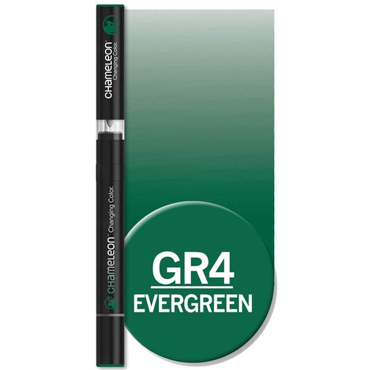 Chameleon Marker - Evergreen GR4 - CT0147