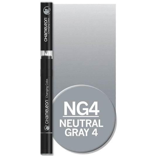 Chameleon Marker - Neutral Gray NG4 - CT0148