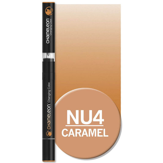 Chameleon Marker - Caramel NU4 - CT0126