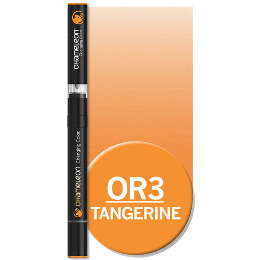 Chameleon Marker - Tangerine OR3 - CT0139