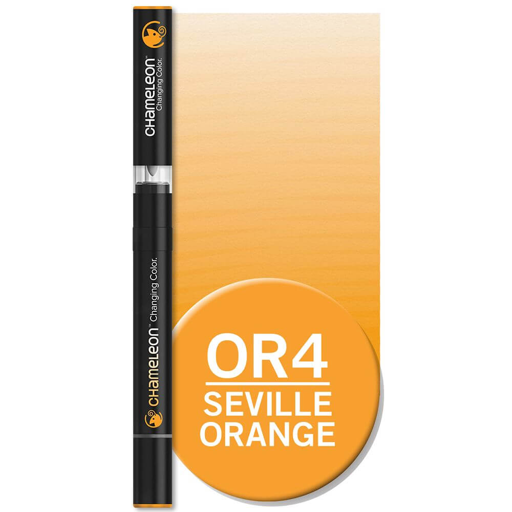 Chameleon Marker - Seville Orange OR4 - CT0102