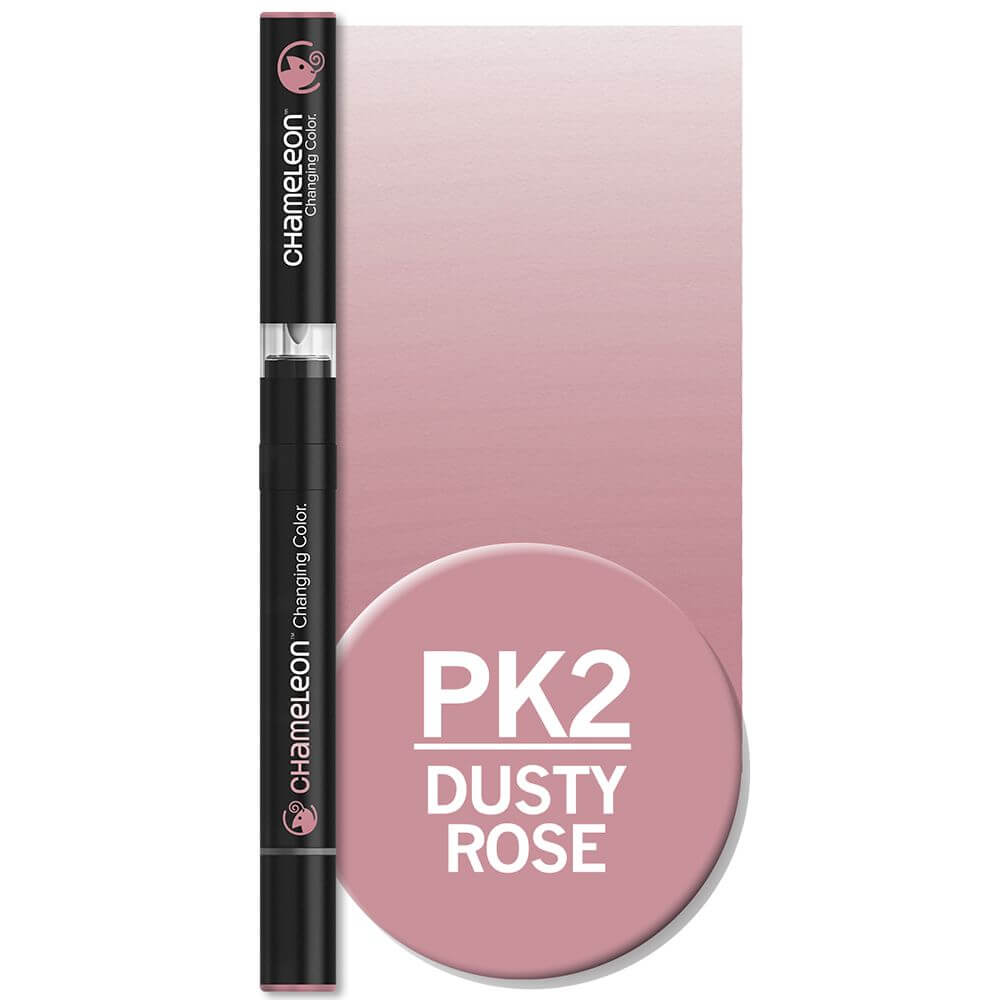 Chameleon Marker - Dusty Rose PK2 - CT0133