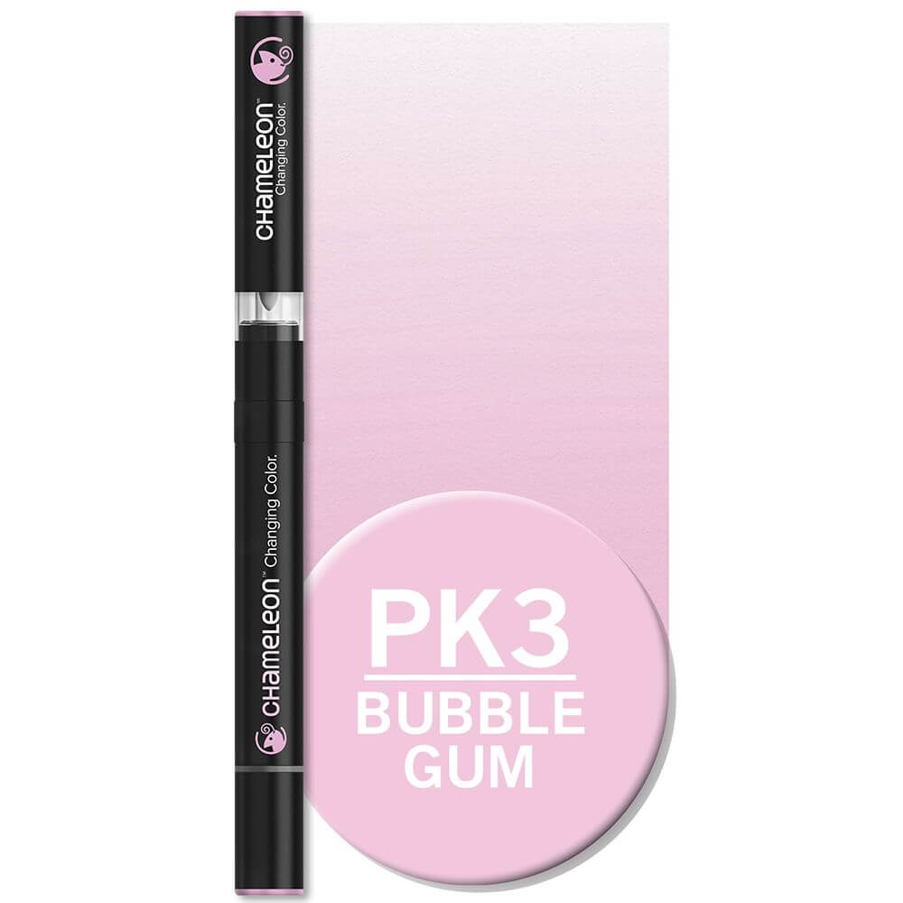 Chameleon Marker - Bubble Gum PK3 - CT0119