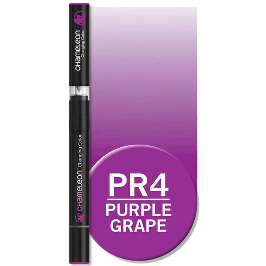 Chameleon Marker - Purple Grape PR4 - CT0112