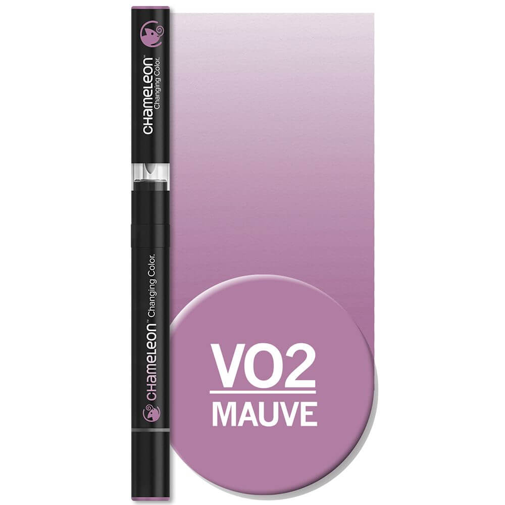 Chameleon Marker - Mauve VO2 - CT0137