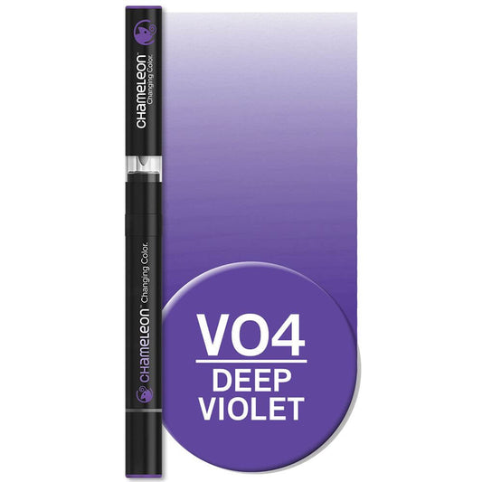 Chameleon Marker - Deep Violet VO4 - CT0111