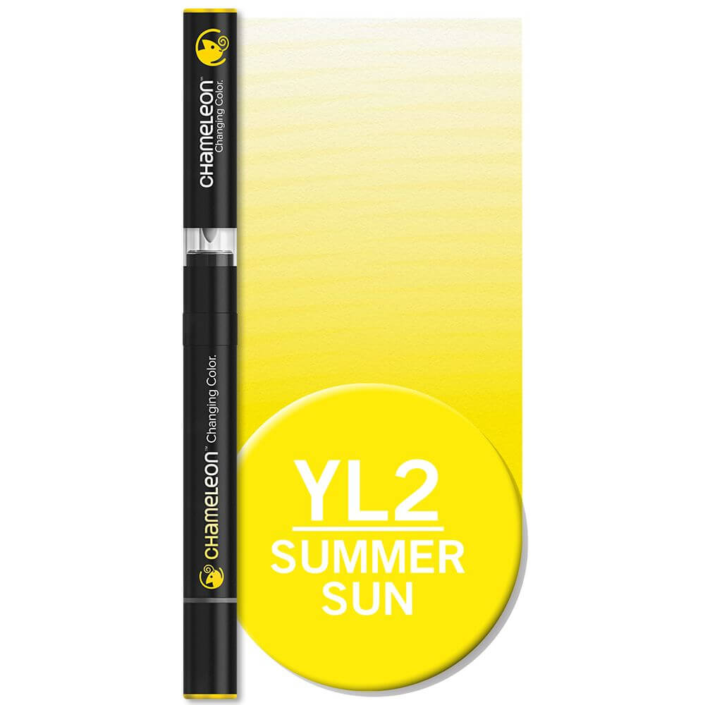 Chameleon Marker - Summer Sun YL2 - CT0104