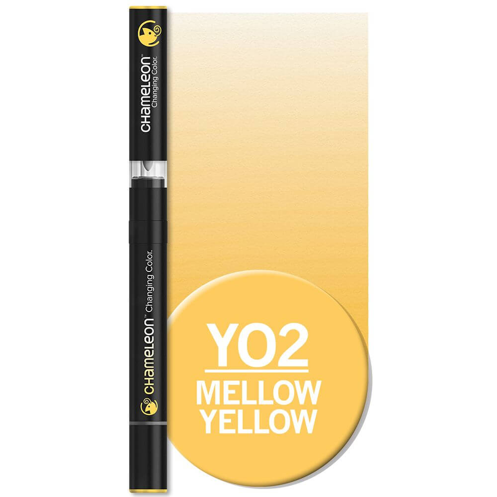 Chameleon Marker - Mellow Yellow YO2 - CT0138