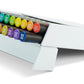 Chameleon 22-Marker Deluxe set open verpakking